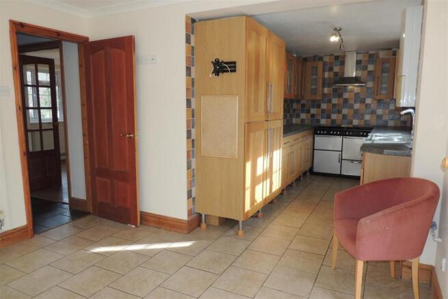 Kitchen/diner