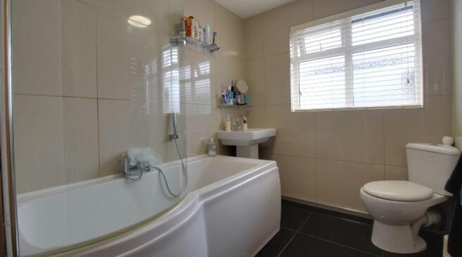 Bathroom 1