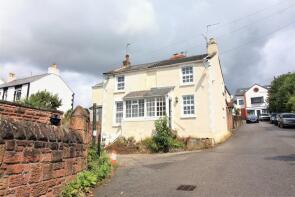 1, Rock Cottages, West Grove, Wirral CH60 0DS