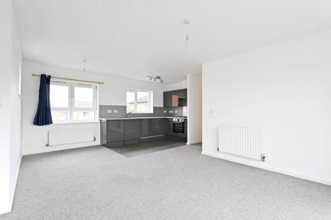 Open Plan Living Space