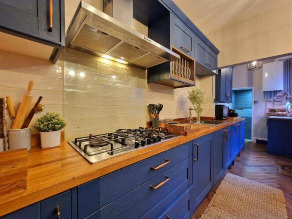 Kitchen / Diner