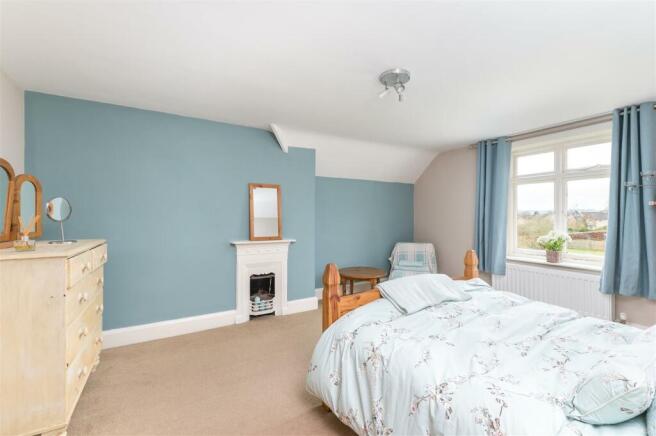 BEDROOM FOUR