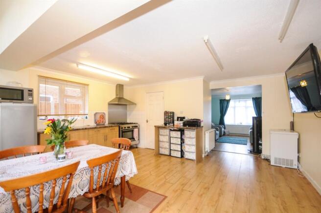 Kitchen / Family Room