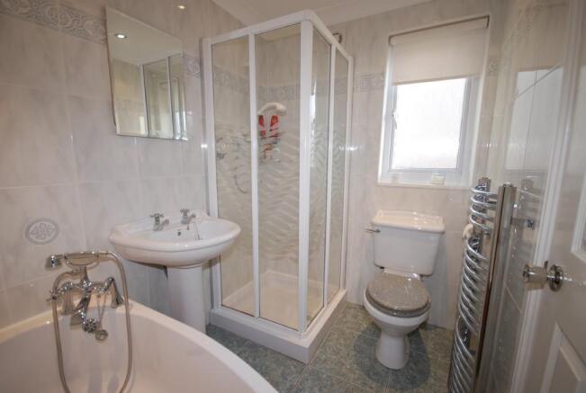 Bathroom One