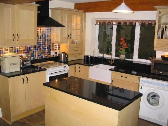 Living Kitchen