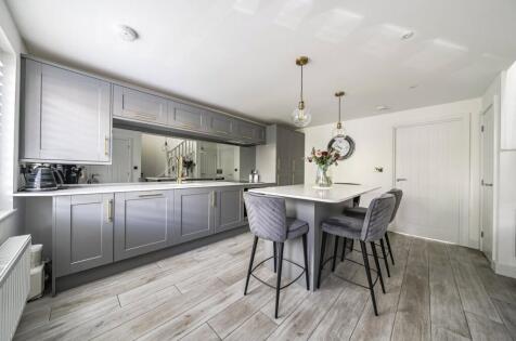 Wilmers Mews, Old Town, Swindon, SN3
