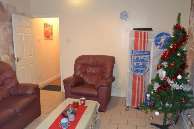 GF Flat Lounge