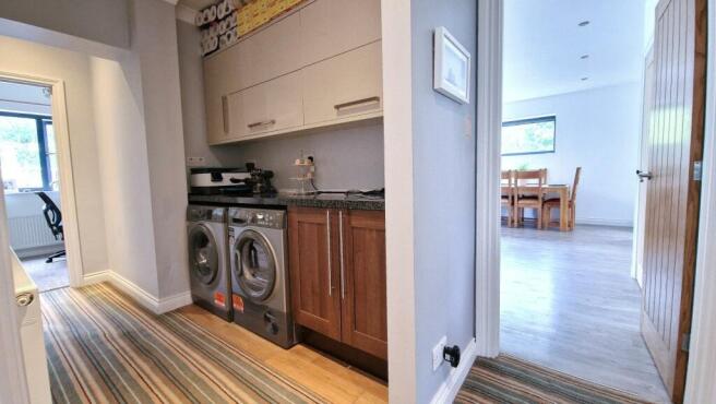 Utility Area