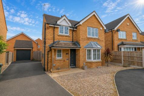 Gleneagles Drive, Normanton