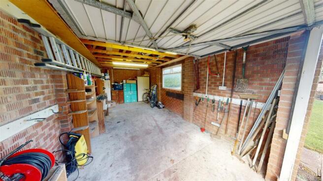 Bleak Hill Road Garage