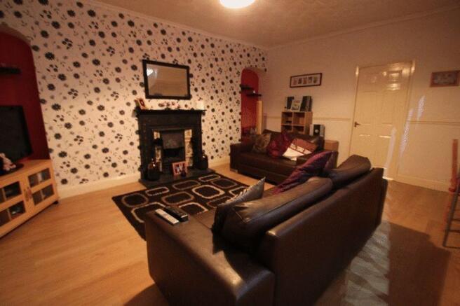 Living/Dining Room