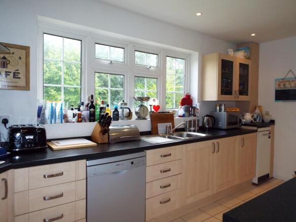 Kitchen/breakfast ro