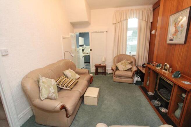 Rear Reception...