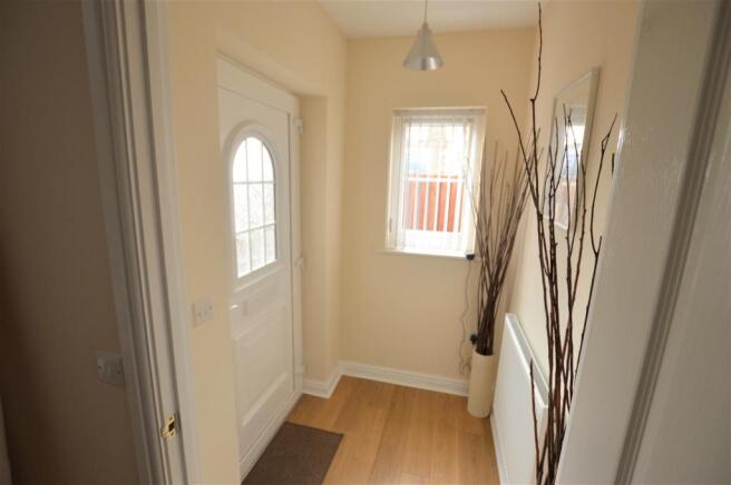 Entrance Porch