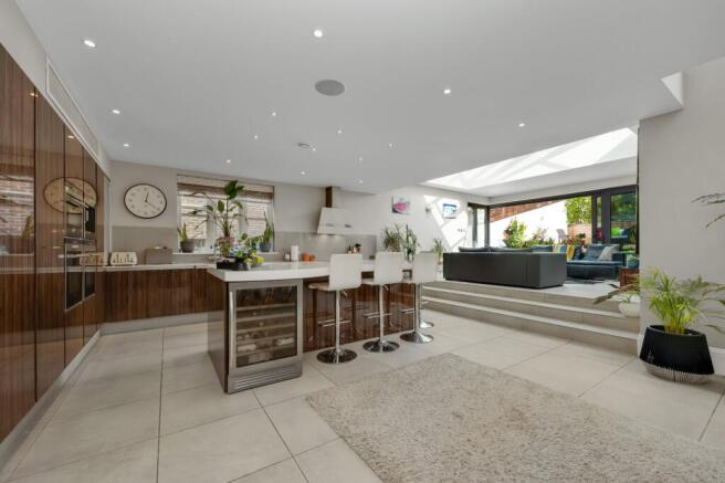 Kitchen/Family Room