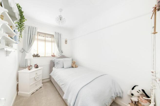 BEDROOM FOUR