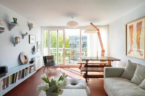 Sylvan Road, London SE19