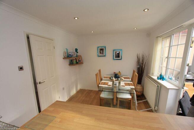Kitchen/diner