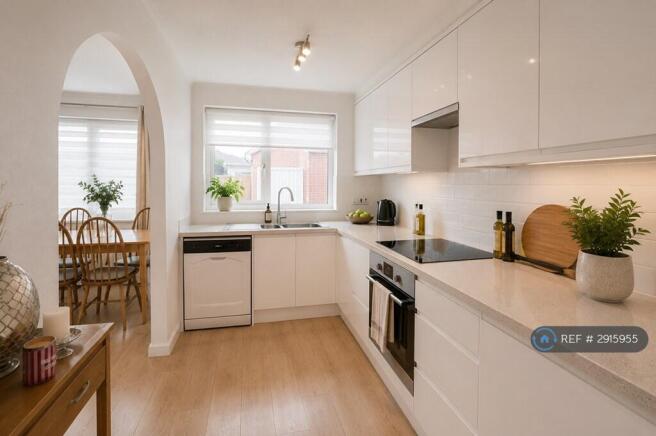 New Kitchen