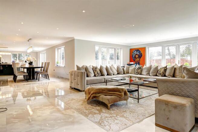 Sitting Room: