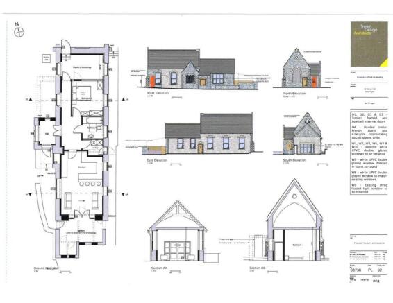 Elevation Drawings