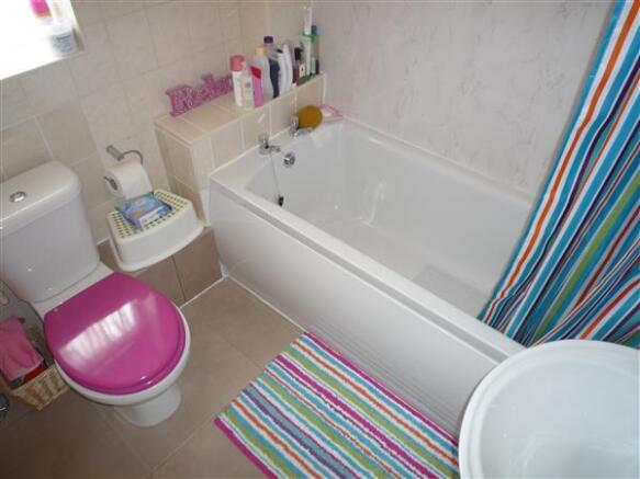 BATHROOM: