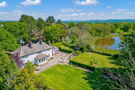 Weston Road, Wilmslow, SK9