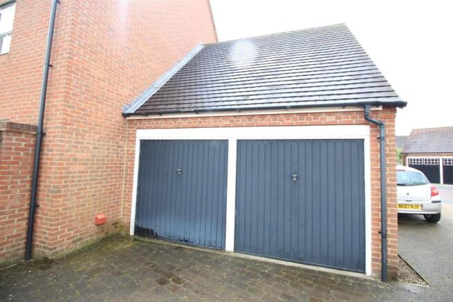 Double Garage