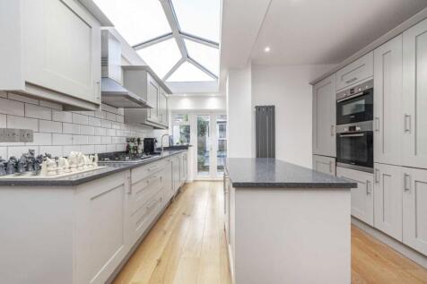 Marian Road, Streatham