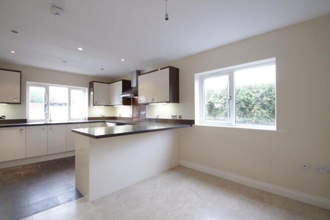 KITCHEN/DINER
