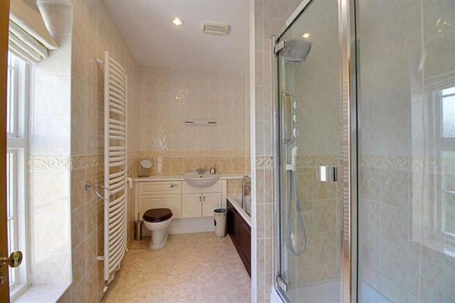 Family bathroom