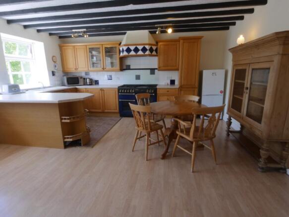 The Bungalow, Kirkconnel Hall, Ecclefechan, DG11 3