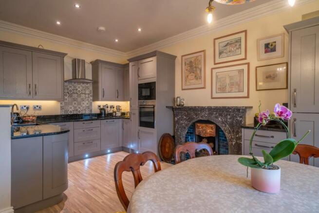 Kitchen Diner