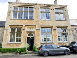 Flat 1, 17, The Green, Calne SN11 8DQ