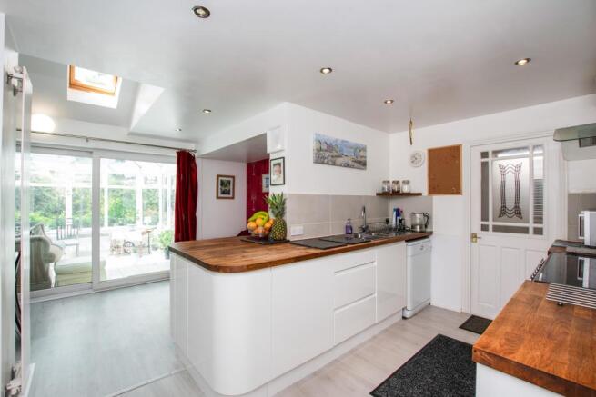 Breakfast Kitchen
