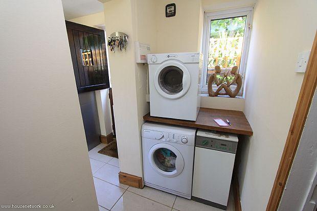 Utility Area