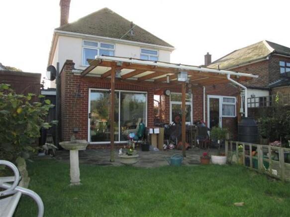 Enclosed Porch