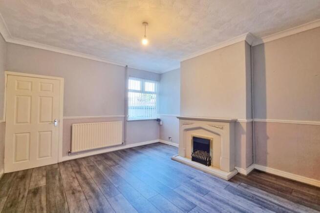 Rear Reception Room