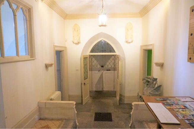 Entrance Hall