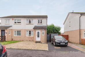 67, Mary Stevenson Drive, Alloa FK10 2BQ