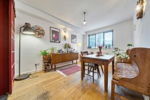 1, Harton Lodge, Harton Street, London SE8 4DQ