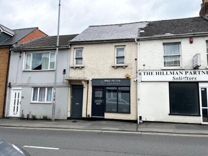 Victoria Road, Old Town, Swindon, SN1