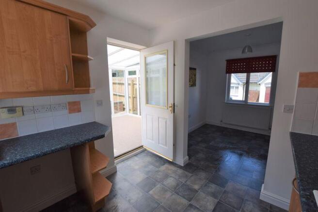 Kitchen and diner