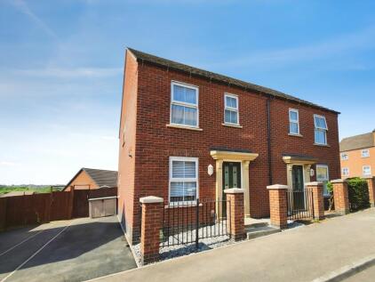 Edinburgh Road, Nuneaton, Warwickshire, CV10