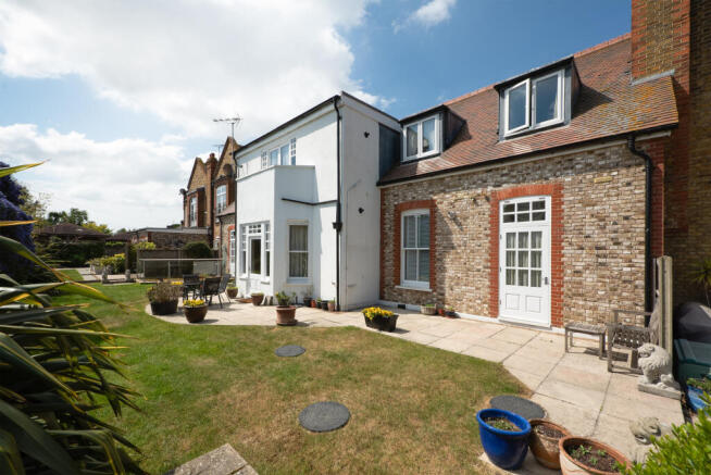 Rear Elevation
