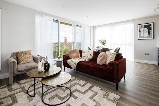 Open-plan living