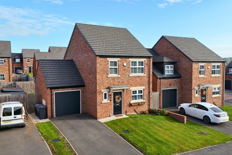 Willowgarth Drive, Grimethorpe