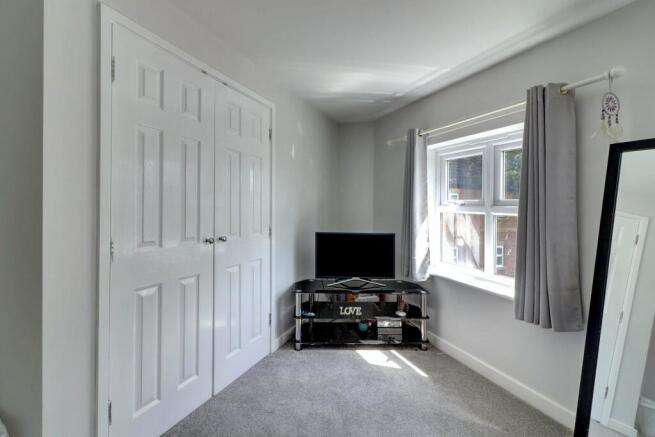 Bedroom 1 (Double)