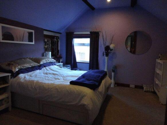ANNEX BEDROOM ONE