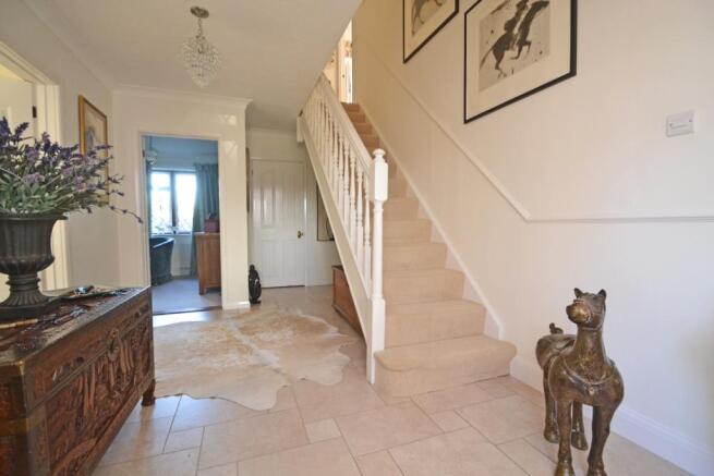 Entrance hall
